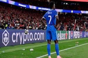 ريال مدريد يقدّم جميع الأدلة المتاحة لويفا بشأن حوادث العنصرية