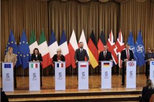  5 دول أوروبية كبرى تتفق على تطوير أنظمة دفاع جوي منخفضة التكلفة