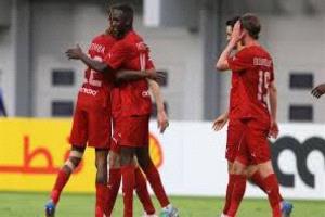 الوكرة يهزم السيلية ويلحق بالدحيل في دور الثمانية بكأس أمير قطر