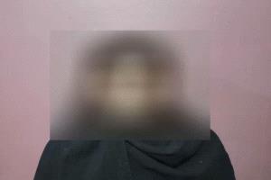 ضبط امرأة تمارس السحر والشعوذة في العاصمة عدن