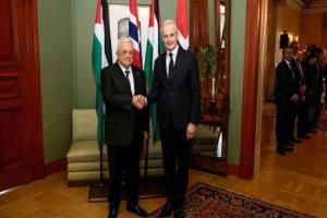 رئيس فلسطين يطالب الولايات المتحدة بـرد حازم على إجراءات إسرائيل بشأن الضفة