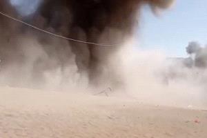 وصول نحو 100 جثة لمجندين من فصائل الانتقالي إلى مستشفى سيئون بعد شهر من غارات سعودية في وادي حضرموت..!