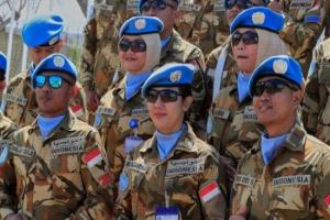 القوات المسلحة الإندونيسية تستعد لنشر 8 آلاف جندي في غزة