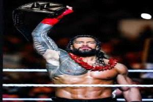 رومان رينز يتوج بلقب رويال رامبل 2026