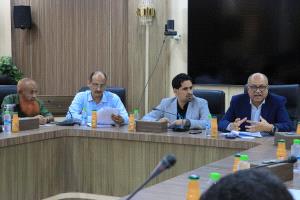 اجتماع لفريق التخطيط الرئيسي للامراض المشتركة الحيوانية المنشأ ضمن نهج الصحة الواحدة