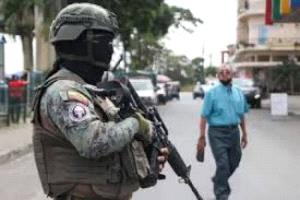 سبعة قتلى في هجوم مسلح في الإكوادور