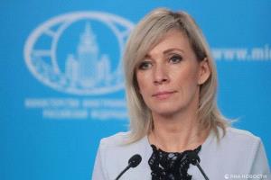 زاخاروفا: عجبا لعالم يتألم لقضية قرد تحت الرعاية في حديقة ولا تحركه جرائم ضد البشر!