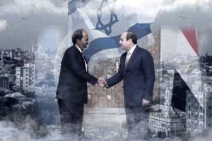 الإعلام العبري يتحدث عن احتمالات المواجهة العسكرية بين مصر وإسرائيل على أرض الصومال
