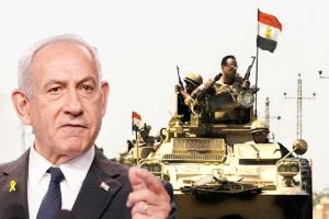 نتنياهو والجيش المصري.. لماذا تخشى إسرائيل مصر القوية؟