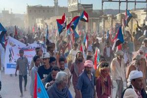 طه: لا مكان لإخوان اليمن وإرهابهم في الجنوب العربي