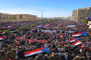 انتقالي شبوة ينظم مليونية شعبية الأربعاء القادم