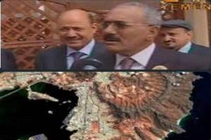 عدن والعليمي.