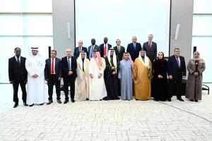 بلادنا تشارك في اعمال الاجتماع الـ (61) للجنة العربية العليا للتقييس بمدينة الرباط بالمملكة المغربية