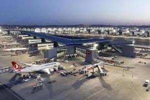 إسطنبول ستتفوق على مطار لندن كأكثر المطارات ازدحاما في أوروبا