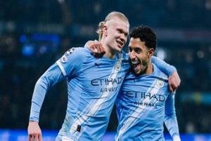 مرموش أساسياً.. تشكيل مانشستر سيتي لمواجهة نيوكاسل