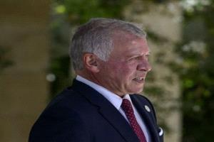 عاهل الأردن يجدد التأكيد على أهمية دعم استقرار سوريا