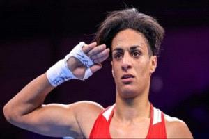 إيمان خليف: مستعدة للفحص الجيني لكن تحت إشراف اللجنة الأولمبية الدولية فقط