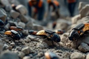 هل تتحول الحشرات إلى جواسيس في المستقبل؟!