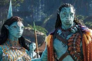 إيرادات جديدة لفيلم Avatar: Fire and Ash
