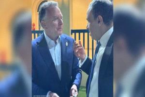 عبد العاطي وويتكوف يبحثان تطورات الملف الإيراني والأوضاع في غزة