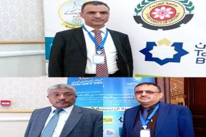 انعقاد المؤتمر العلمي الدولي الثاني للقطاع المصرفي في اليمن بالعاصمة عدن 