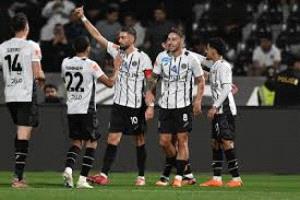 الشباب يفوز على الفيحاء ليواصل انتصاراته في الدوري السعودي