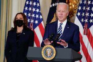 "أكسيوس": سياسة بايدن-هاريس تجاه غزة كلفت الديمقراطيين انتخابات 2024