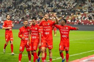 شباب الأهلي يتجاوز خورفكان ويتقدم إلى قبل نهائي كأس رئيس الإمارات