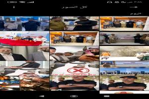 بن نويصر وباحميد يدشنان العيادات الرمضانية المجانية بمستشفى الريدة الشرقية العام