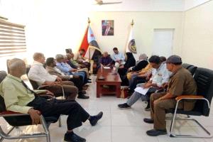 مستشارين الانتقالي يدين الاعتقالات التعسفية لأبناء وادي حضرموت