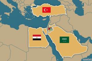 "درع ثلاثي مصري سعودي تركي في مواجهة إسرائيل".. كاتب تركي يكشف عن تحولات في المنطقة