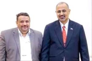 أمين جبهة التحرير يعلن الانضمام إلى الانتقالي