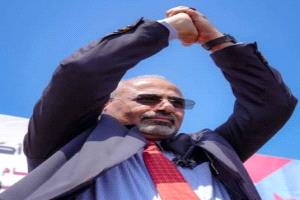 الرئيس الزُبيدي مخاطبا شعب الجنوب: ترسمون مسار ثورتنا التحررية