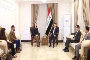 مستشار الأمن القومي العراقي: المنطقة تمر بمرحلة حساسة