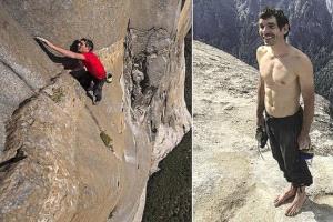 كيف يتحكم الدماغ في مخاطر التسلق دون الاعتماد على معدات خاصة؟