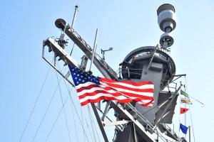 تغيير مسار حاملة الطائرات "جيرالد فورد" نحو إيران يشعل الاستياء والغضب في صفوف طاقمها