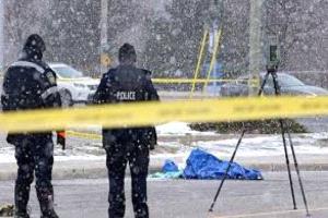 الشرطة الكندية تتوصل لهوية منفذ هجوم المدرسة الثانوية