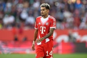 "بسبب دروس اللغة".. بند سري في عقد لويس دياز مع بايرن ميونخ