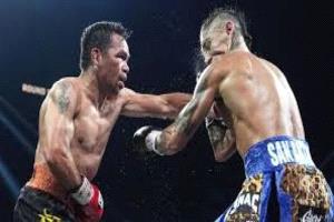 باكياو يواجه بروفودنيكوف في نزال ينتظره العالم