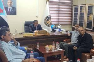 أمانة الانتقالي تثمن دور النقابات الجنوبية في مسيرة الثورة