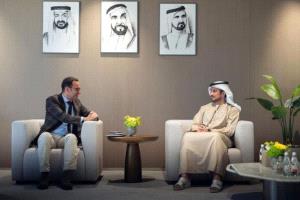 الهيئة الوطنية للإعلام بالإمارات وتيك توك تبحثان تعزيز التعاون المشترك