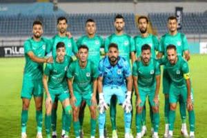 نتيجة مباراة المصري البورسعيدي ووادي دجلة في الدوري المصري