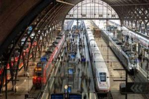 هجوم سيبراني يستهدف السكك الحديدية الألمانية