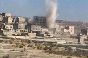 اشتباكات عنيفة في رداع بين القبائل ومليشيا الحوثي
