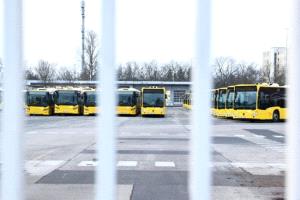 إضراب عمالي واسع يشل حركة النقل العام في ألمانيا