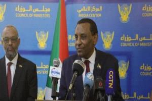 رئيس وزراء السودان: مبادرتنا للسلام هي الأساس لإنهاء الحرب