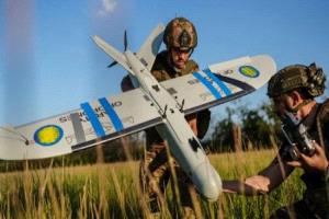 أوكرانيا تتسلم أول دفعة من إنتاج المسيّرات في ألمانيا