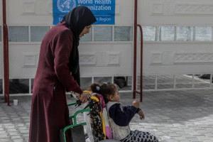 بدء وصول جرحى من غزة إلى الجانب المصري من رفح