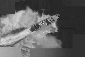 3 قتلى في استهداف أمريكي لسفينة مخدرات بالمحيط الهادئ