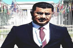 من يظن أن ⁧‫#السعودية‬⁩ وهي تمسك بكل مفاصل القرار ستسمح بقيام جنوب موحد وقوي أو حتى يمن مستقر 